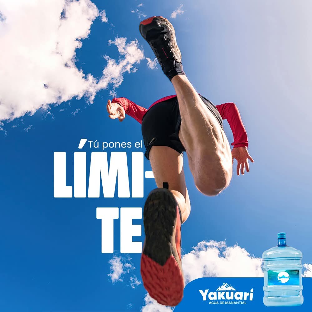 Runner Yakuari