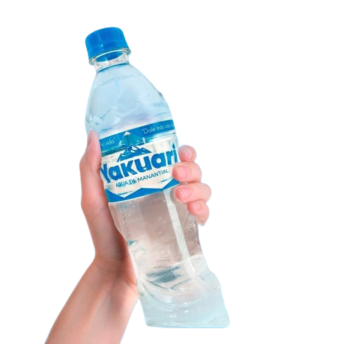 Botella Yakuari